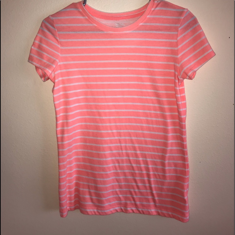 Striped t shirt